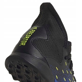 Adidas Predator Freak.3 Tf Jr FY0624 jalkapallokengät sininen 6