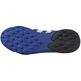 Adidas Predator Freak.3 Tf Jr FY0624 jalkapallokengät sininen 7