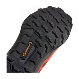 Adidas Terrex AX4 Primegreen M FZ3282 kengät oranssi 1