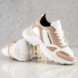 SHELOVET Tyylikkäät lenkkarit monivärinen 1