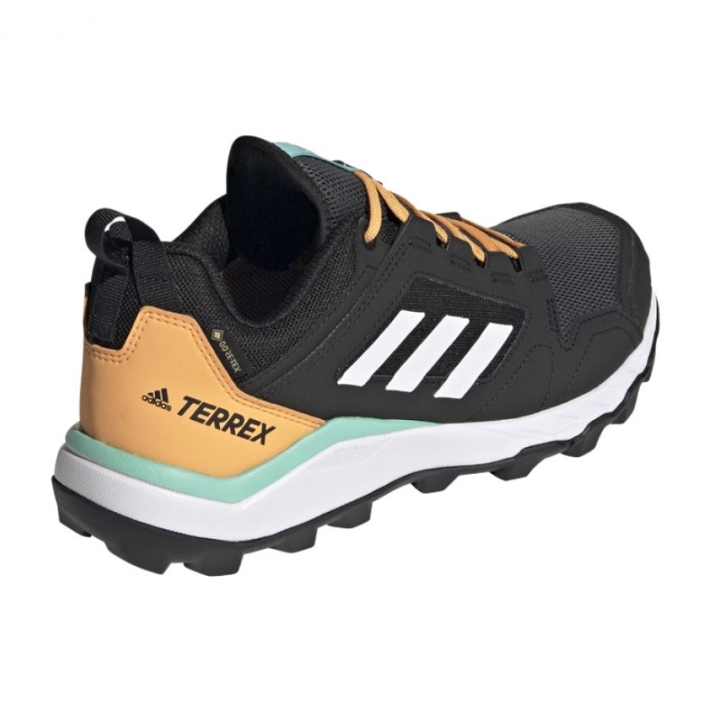 Adidas Terrex Agravic Tr Gtx W FX7156 kengät musta monivärinen 2