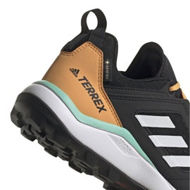 Adidas Terrex Agravic Tr Gtx W FX7156 kengät musta monivärinen 4