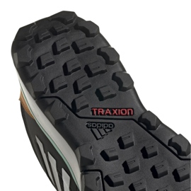 Adidas Terrex Agravic Tr Gtx W FX7156 kengät musta monivärinen 5