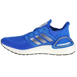 Adidas Ultraboost 20 M FX7978 kengät tummansininen 1