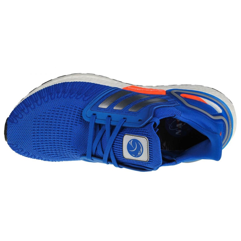 Adidas Ultraboost 20 M FX7978 kengät tummansininen 2