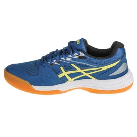 Asics Upcourt 4 Gs Jr 1074A027-404 sininen 1