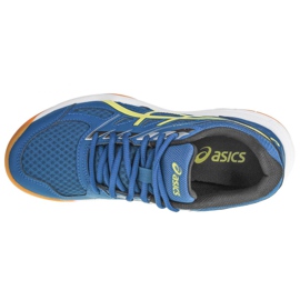 Asics Upcourt 4 Gs Jr 1074A027-404 sininen 2