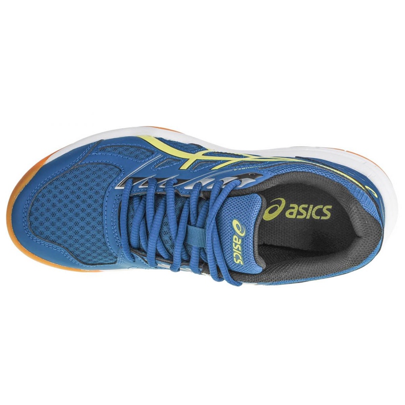 Asics Upcourt 4 Gs Jr 1074A027-404 sininen 2
