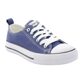 American Club DSLN-11 sidotut lenkkarit monivärinen 1