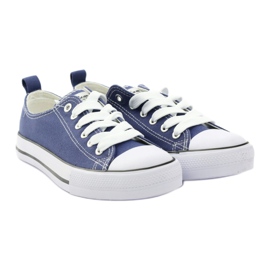 American Club DSLN-11 sidotut lenkkarit monivärinen 4