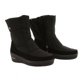 Naisten kevyet lumilaskennat turkisprogressilla progj-22-126 musta 4 Naisten kevyet lumilaskennat turkisprogressilla progj-22-126 musta 4