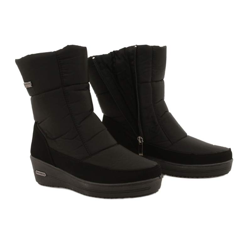 Naisten kevyet lumilaskennat turkisprogressilla progj-22-126 musta 4 Naisten kevyet lumilaskennat turkisprogressilla progj-22-126 musta 4