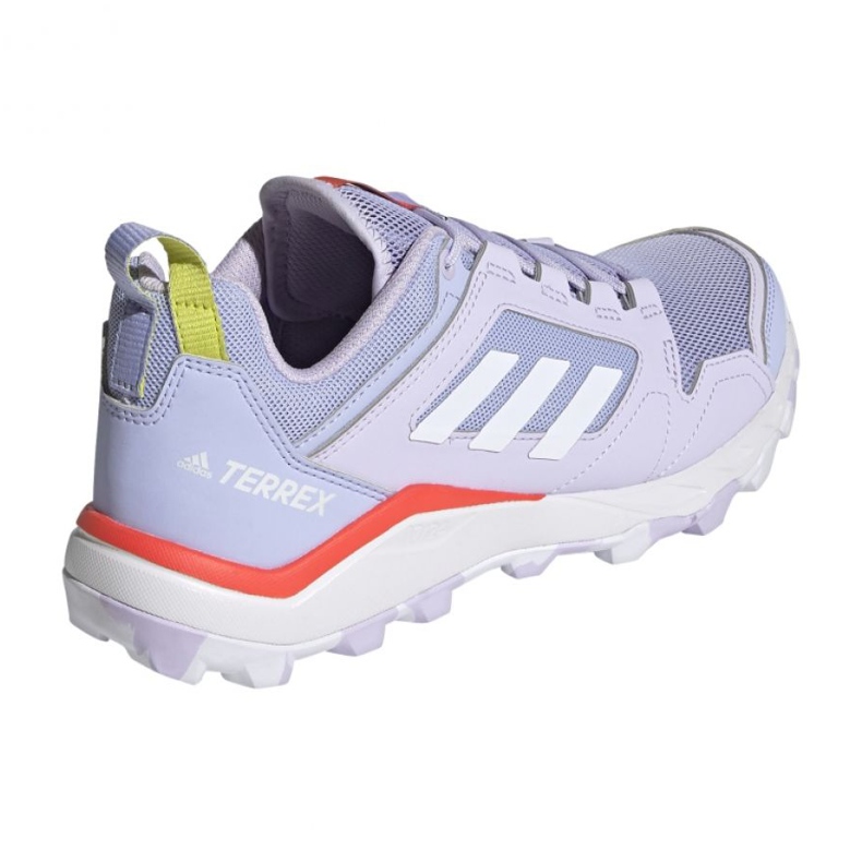 Adidas Terrex Agravic Tr W FZ2643 kengät violetti 2