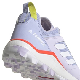 Adidas Terrex Agravic Tr W FZ2643 kengät violetti 5