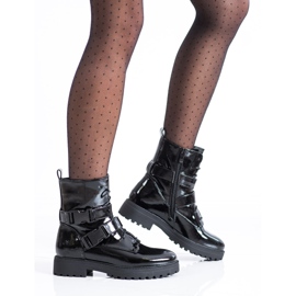 Bestelle Lakatut työntekijät lukkoilla musta 2