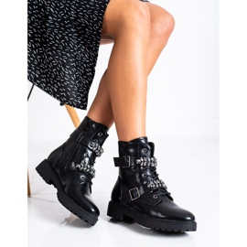 Bestelle Lämpimät työntekijät kiteillä musta 1