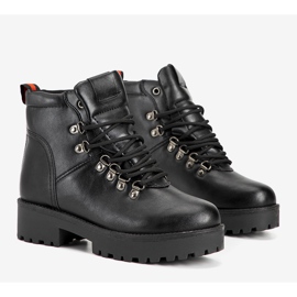 Musta klassinen naisten ansastaja Adaya 1