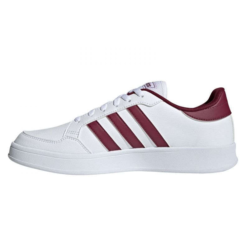 Kengät adidas Breaknet M H01960 valkoinen 1