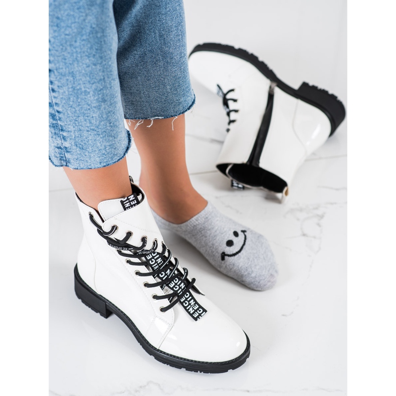 Vinceza VINCEZin valkoiset työntekijät valkoinen 1