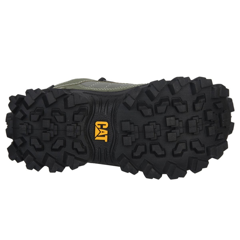 Caterpillarin vastus W P723907 vihreä 1