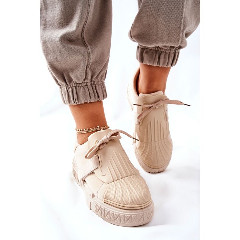 PS1 Naisten urheilukengät Tennarit Beige Dreams 2