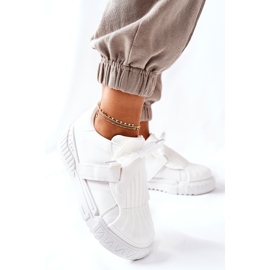 PS1 Naisten urheilukengät Tennarit White Dreams valkoinen 2