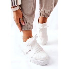 PS1 Naisten urheilukengät Tennarit White Dreams valkoinen 1