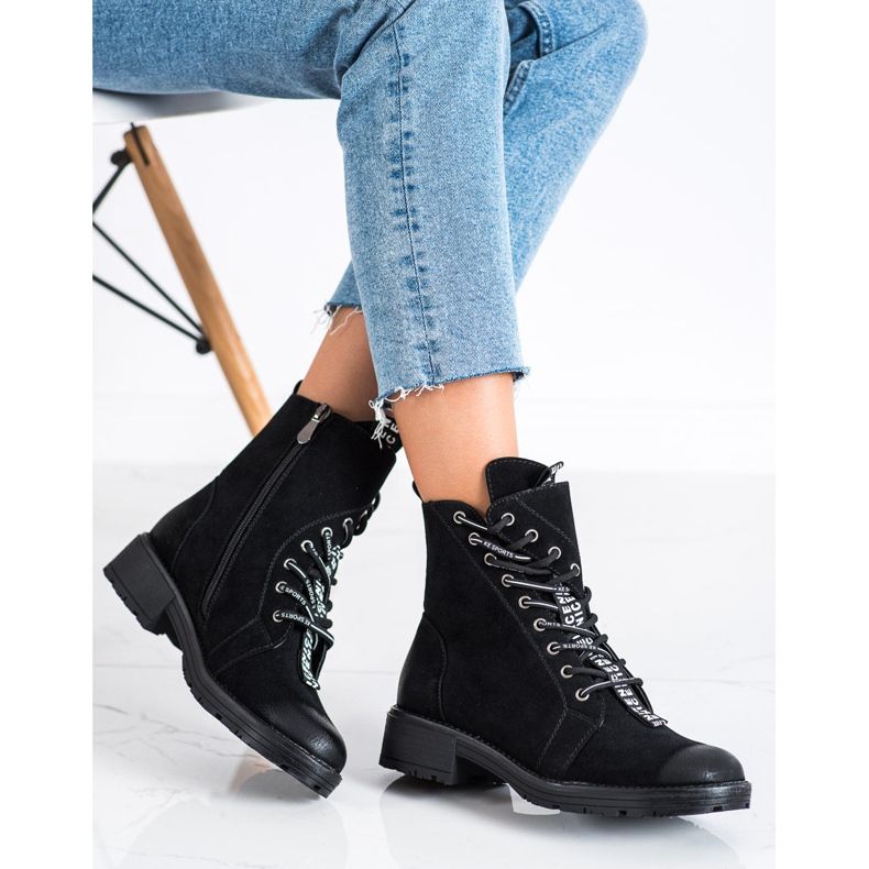 VINCEZA Black Workers musta 2