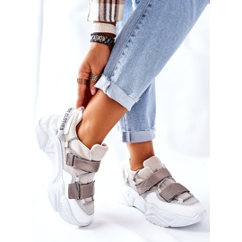 NAVY DOT Naisten urheilujalkineet Lenkkarit Hopea Katerini 1