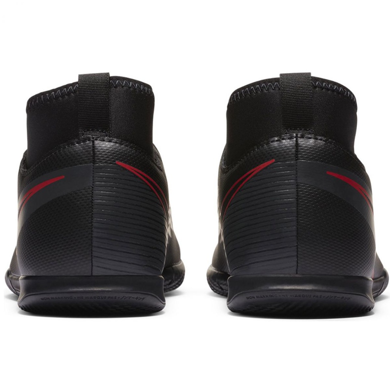 Nike Mercurial Superfly 7 Club Ic M AT7979 060 jalkapallokengät musta 2