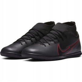 Nike Mercurial Superfly 7 Club Ic M AT7979 060 jalkapallokengät musta 4