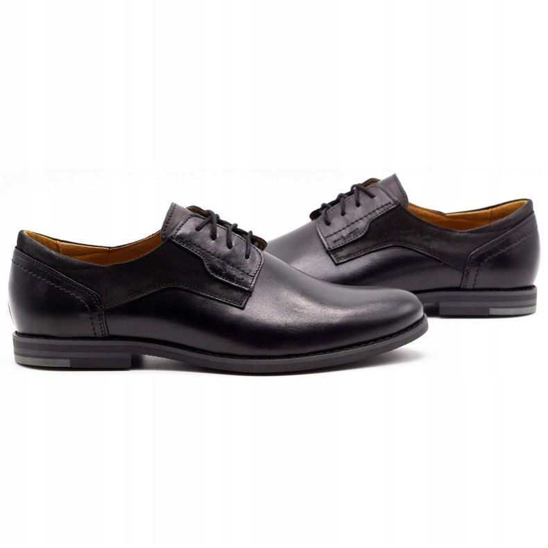 ButBal Muodolliset kengät 1033 musta 5