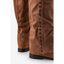 Kamelisaappaat Coloradon kiilakorolla ruskea 1