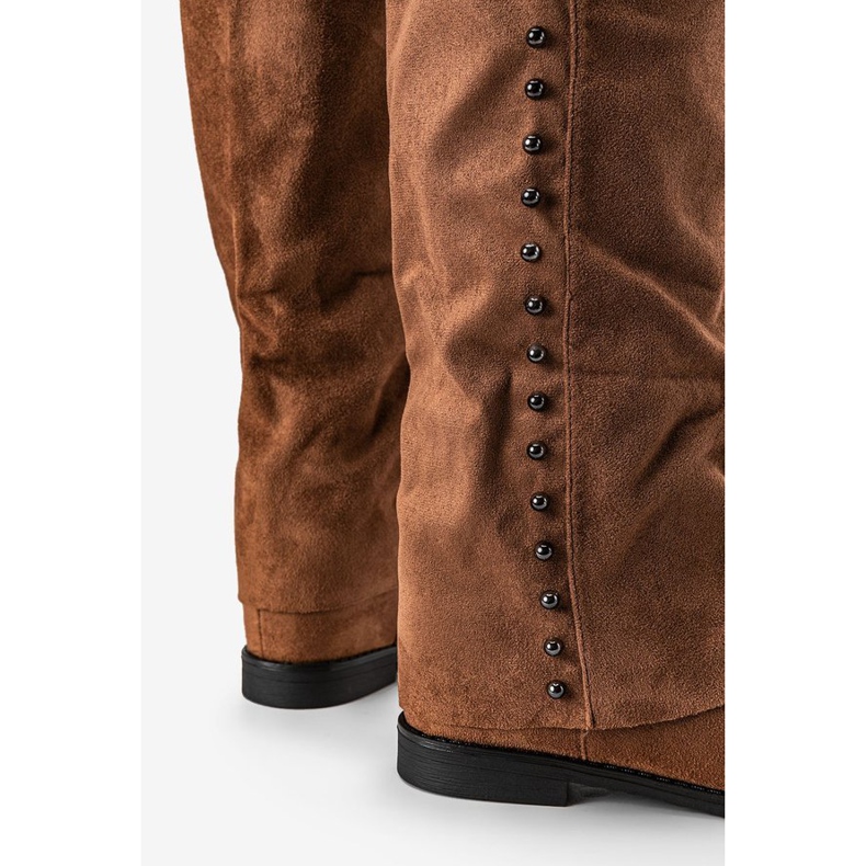 Kamelisaappaat Coloradon kiilakorolla ruskea 1