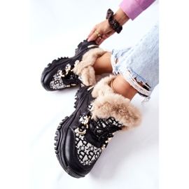 Naisten eristetyt urheilukengät Musta syke 2