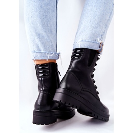 Saappaat Työntekijät Eristetty Sergio Leone Musta TR756 1