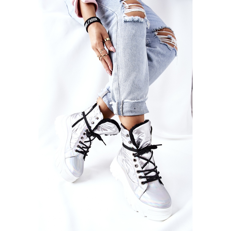 Vinceza Naisten hopeiset Ismobe -ansastajat hopea 1