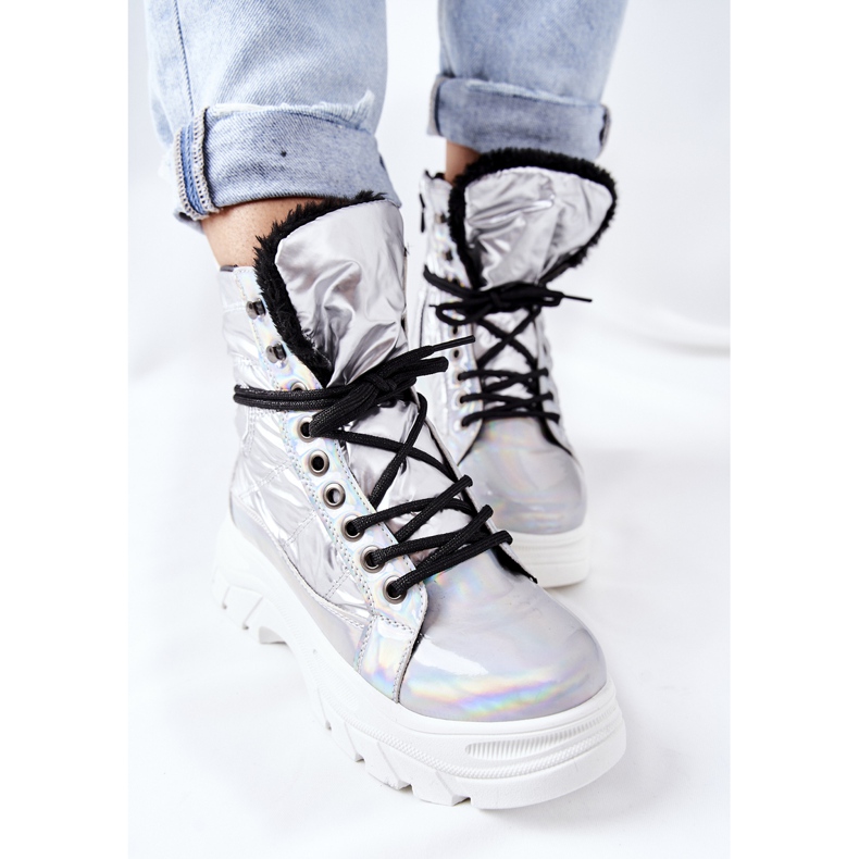 Vinceza Naisten hopeiset Ismobe -ansastajat hopea 2