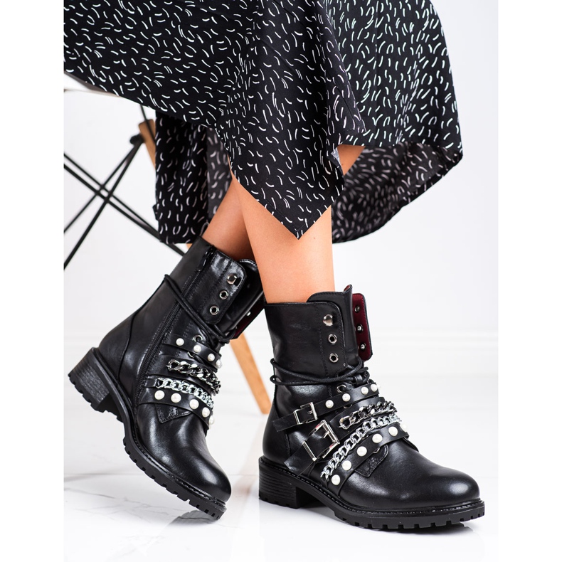 Erynn Rock -työntekijät suihkulla musta 1