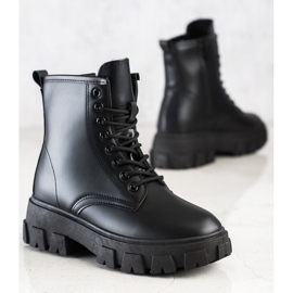 Diamantique Klassiset saappaat musta 1