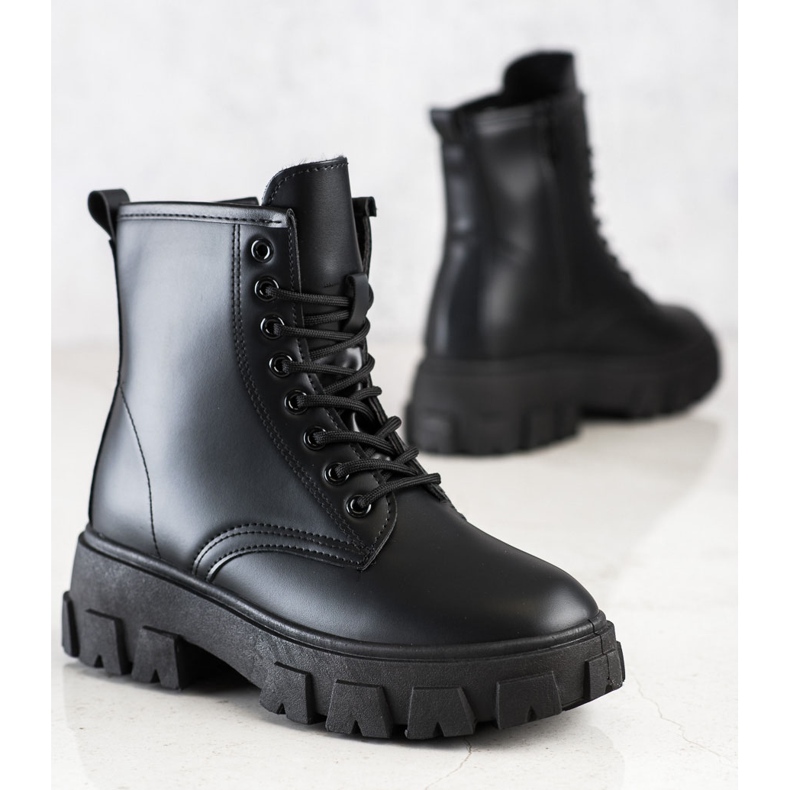 Diamantique Klassiset saappaat musta 1