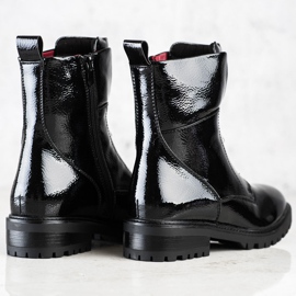 Erynn Lakatut työntekijät liukusäätimessä musta 1