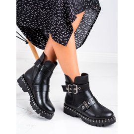 Janessa Työntekijät Jetillä musta 1