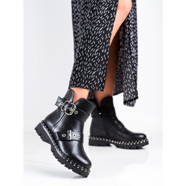 Janessa Työntekijät Jetillä musta 2