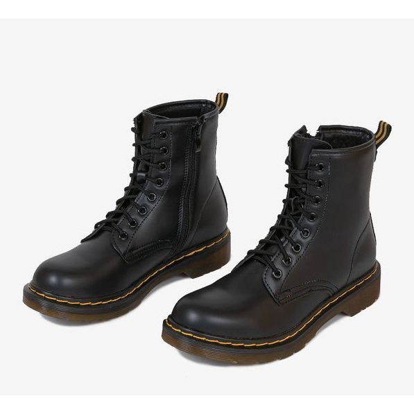 Black rock Martenin työntekijät musta 1