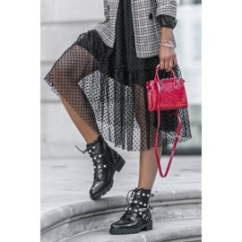 Musta koristellut Gama -työntekijät 1