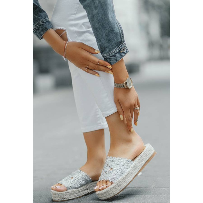 Hopeatossut Sudden Draft -alustalla 1