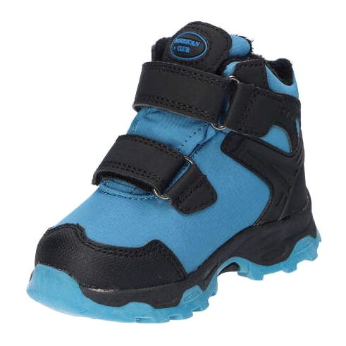 American Club Softshell Sports -pojat HL33/21 sininen-mustalla kalvolla 3