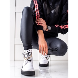 Seastar Työntekijät muotiketjuilla valkoinen 1