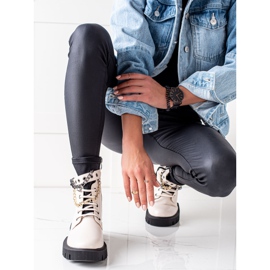 Seastar Työntekijät muotiketjuilla beige 1